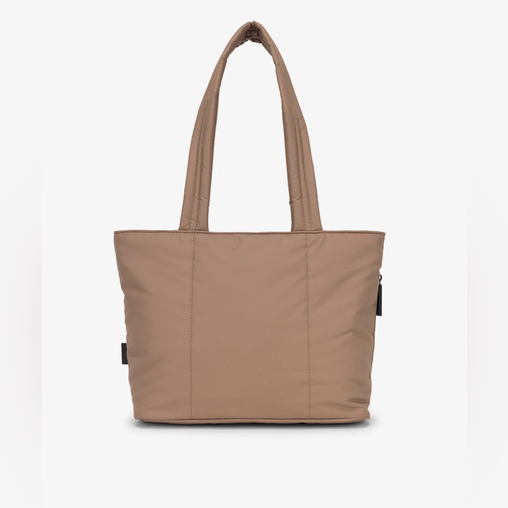 Luka Mini Tote in Chocolate